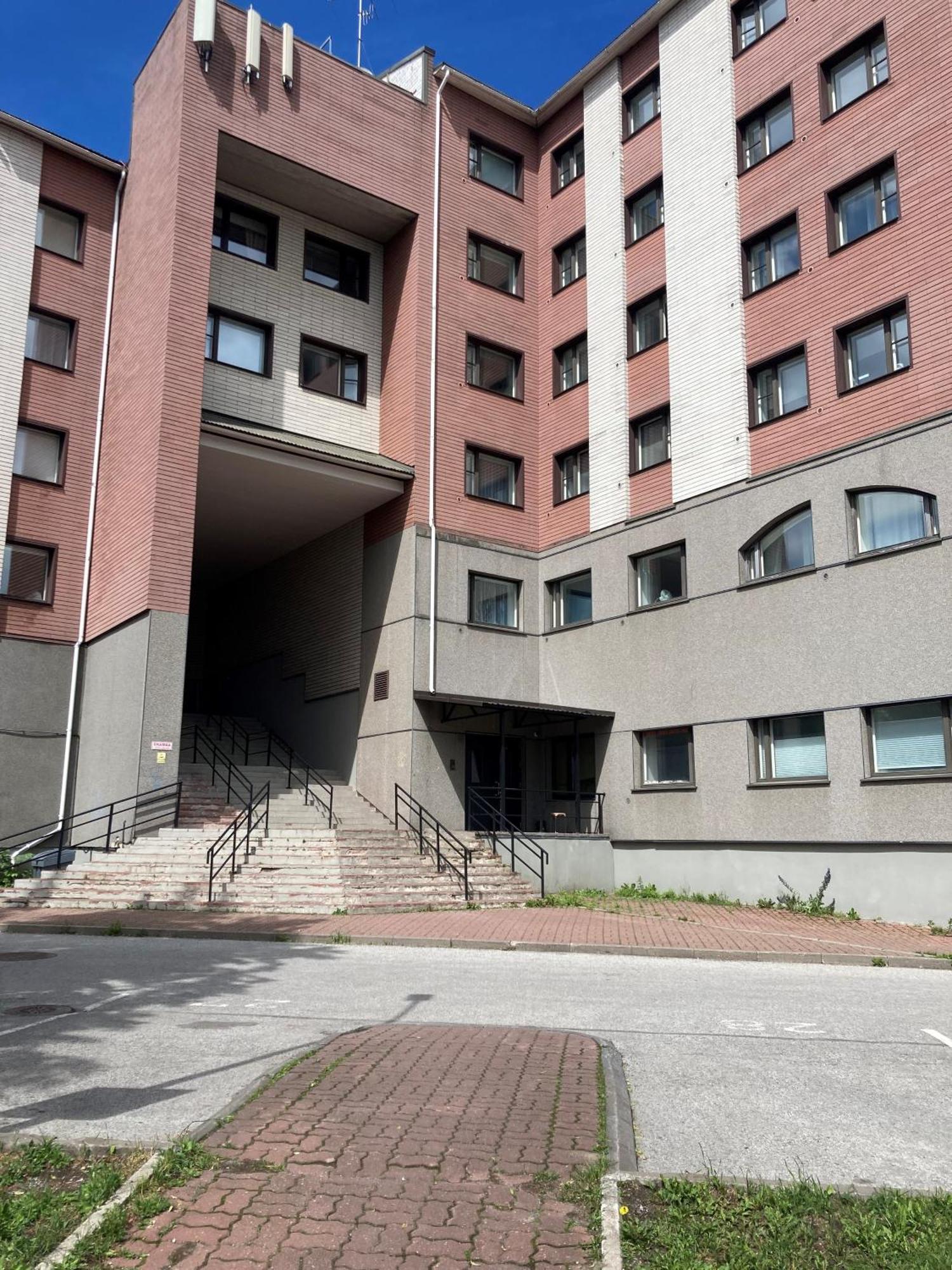 Huoneisto Maleva Tallinna